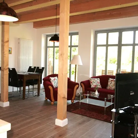 Wohnung-salzaster * Wustrow (Fischland)