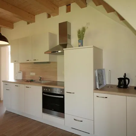 Wohnung-salzaster Wustrow (Fischland)